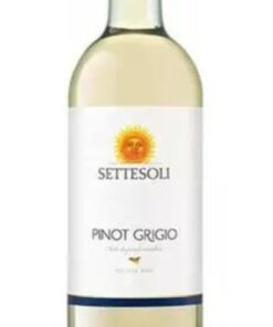 Settesoli Pinot Grigio 750ml